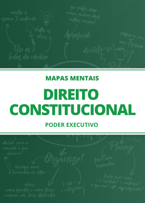 Mapas Mentais Direito Constitucional - Poder Executivo (PDF) - Imagem 1