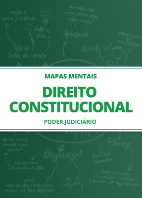 Mapas Mentais Direito Constitucional - Poder Judiciário (PDF) - Imagem 1