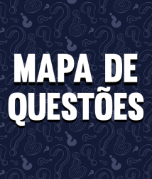 Capa Mapa de Questões Online - Pref. de Santos - Fiscal de Posturas Municipais - 6 Mil Questões