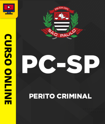 Curso PC-SP - Perito Criminal - Imagem 1