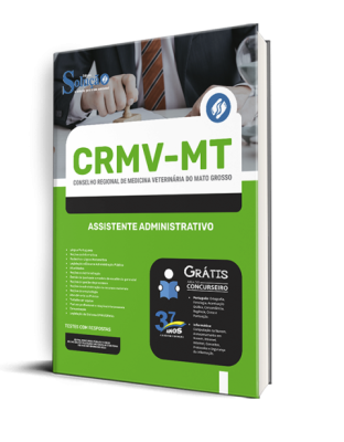 Apostila CRMV-MT - Assistente Administrativo - Imagem 2