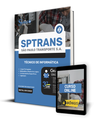 Apostila SPTrans - Técnico de Informática - Imagem 1