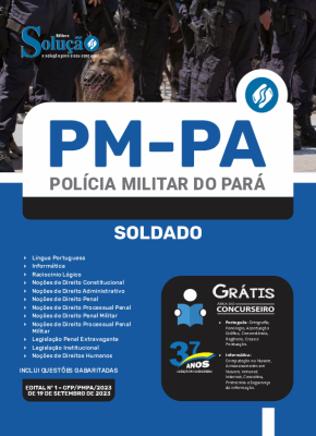 Apostila PM-PA - Soldado - Imagem 3