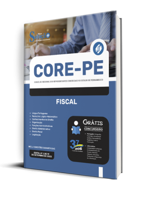 Apostila CORE-PE - Fiscal - Imagem 2