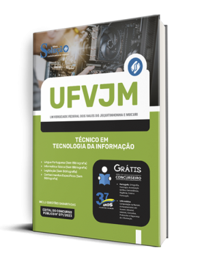 Apostila UFVJM - Técnico em Tecnologia da Informação - Imagem 2