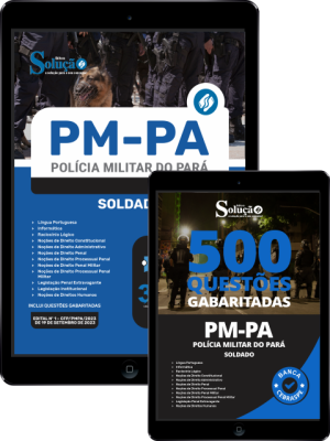 Combo Digital PM-PA – Soldado