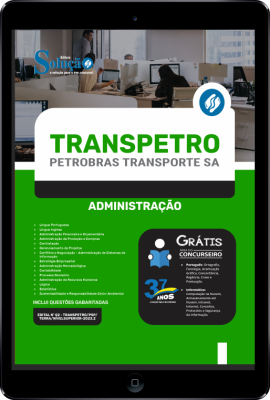 Apostila Transpetro em PDF - Administração - Imagem 1