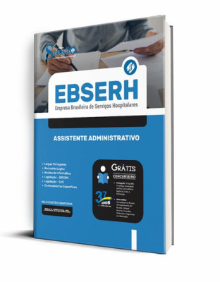 Apostila EBSERH - Assistente Administrativo - Imagem 2