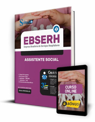 Apostila EBSERH - Assistente Social - Imagem 1