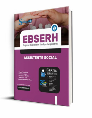 Apostila EBSERH - Assistente Social - Imagem 2