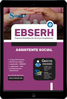 Apostila Ebserh Em Pdf Assistente Social