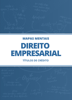 Mapas Mentais Direito Empresarial - Títulos de Crédito (PDF) - Imagem 1