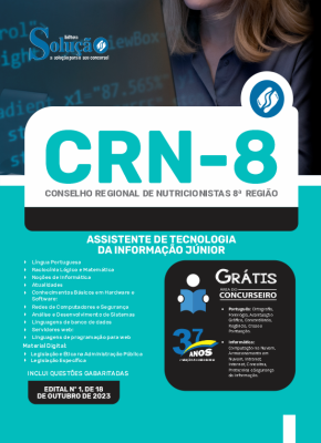 Apostila CRN 8 - Assistente de Tecnologia da Informação Júnior - Imagem 3