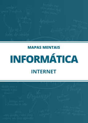 Mapas Mentais Informática - Internet (PDF) - Imagem 1