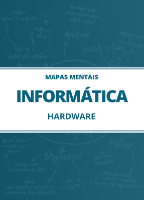 Mapas Mentais Informática - Hardware (PDF) - Imagem 1