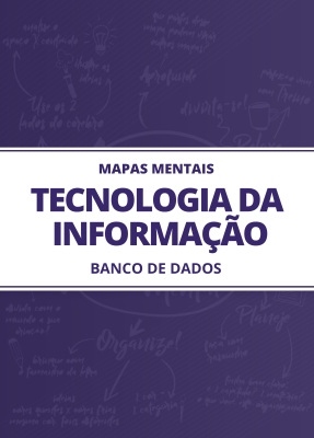 Mapas Mentais Tecnologia da Informação - Banco de Dados (PDF) - Imagem 1