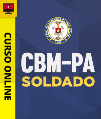 Curso Corpo de Bombeiros Militar - PA - Soldado - Imagem 1