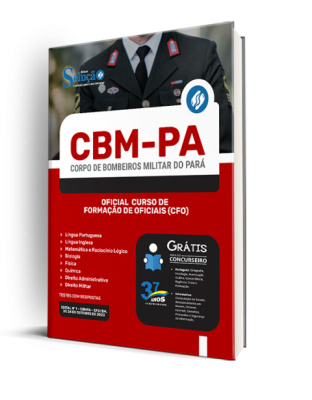 Apostila CBM-PA - Oficial - Curso de Formação de Oficiais (CFO) - Imagem 2