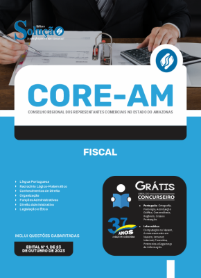 Apostila CORE-AM - Fiscal - Imagem 3