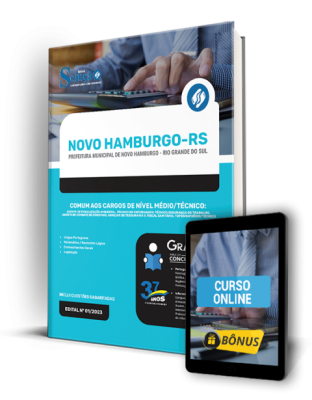 Apostila Prefeitura de Novo Hamburgo - RS - Comum aos Cargos de Nível Médio/Técnico