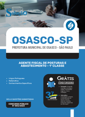 Apostila Fiscal de Obras e Posturas Prefeitura de Schroeder SC