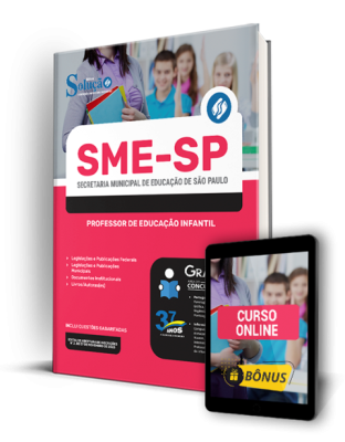 Apostila SME-SP - Professor de Educação Infantil