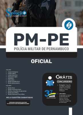 Apostila PM-PE - Oficial - Imagem 3