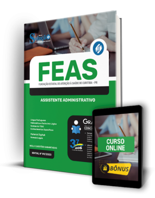 Apostila FEAS - Assistente Administrativo - Imagem 1