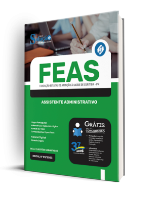 Apostila FEAS - Assistente Administrativo - Imagem 2