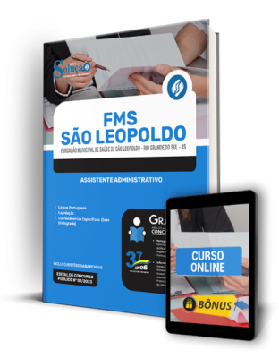 Apostila FMS-SL - Assistente Administrativo - Imagem 1