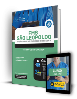 Apostila FMS-SL - Técnico de Enfermagem - Imagem 1