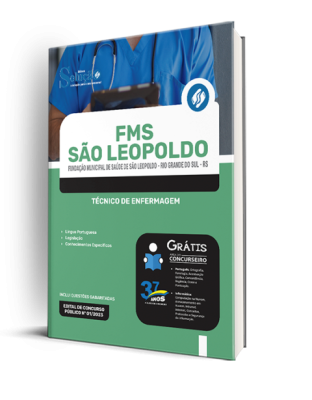 Apostila FMS-SL - Técnico de Enfermagem - Imagem 2