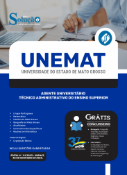 UNEMAT - Universidade do Estado de Mato Grosso