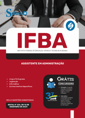 Dezembro — IFBA - Instituto Federal de Educação, Ciência e