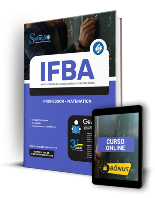 Logo IFBA — IFBA - Instituto Federal de Educação, Ciência e Tecnologia da  Bahia Instituto Federal da Bahia