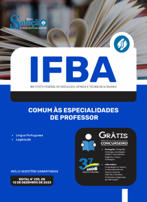 Dezembro — IFBA - Instituto Federal de Educação, Ciência e