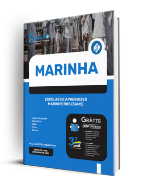 Apostila Marinha do Brasil - Escolas de Aprendizes-Marinheiros (EAMs) - Imagem 1