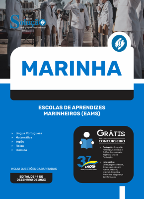 Apostila Marinha do Brasil - Escolas de Aprendizes-Marinheiros (EAMs) - Imagem 2