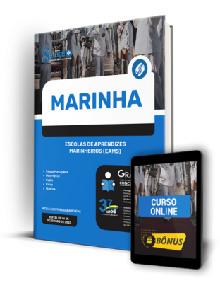 Apostila Marinha do Brasil - Escolas de Aprendizes-Marinheiros (EAMs) - Imagem 3