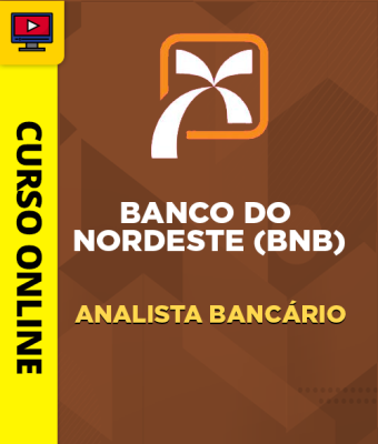 Curso Banco do Nordeste (BNB) - Analista Bancário 1  - Imagem 1