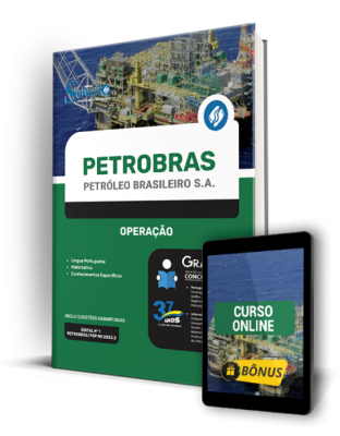 Apostila Petrobras 2024 - Operação - Imagem 1