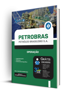 Apostila Petrobras 2024 - Operação - Imagem 2