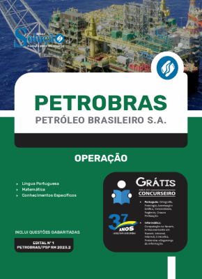 Apostila Petrobras 2024 - Operação - Imagem 3