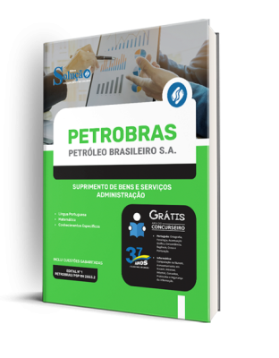 Apostila Petrobras 2024 - Suprimento de Bens e Serviços - Administração - Imagem 2