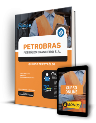 Apostila Petrobras 2024 - Químico de Petróleo - Imagem 1