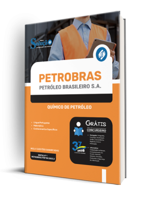 Apostila Petrobras 2024 - Químico de Petróleo - Imagem 2