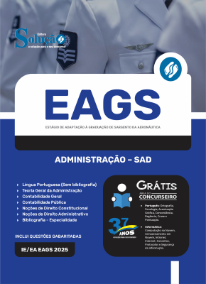 Apostila EAGS 2024 - Administração – SAD - Imagem 3