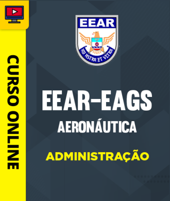 Curso Aeronáutica - EEAR - EAGS - Administração - Imagem 1