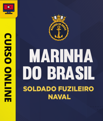 Curso Marinha do Brasil - Soldado Fuzileiro Naval - Imagem 1