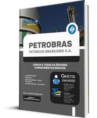 Apostila PETROBRAS 2024 - Comum a Todas as Ênfases - Conhecimentos Básicos - Imagem 2